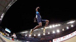 Phil Cheetham talks about BMW Velocity Technology for Olympic Long Jump