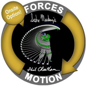 Forces & Motion Certification Workshop